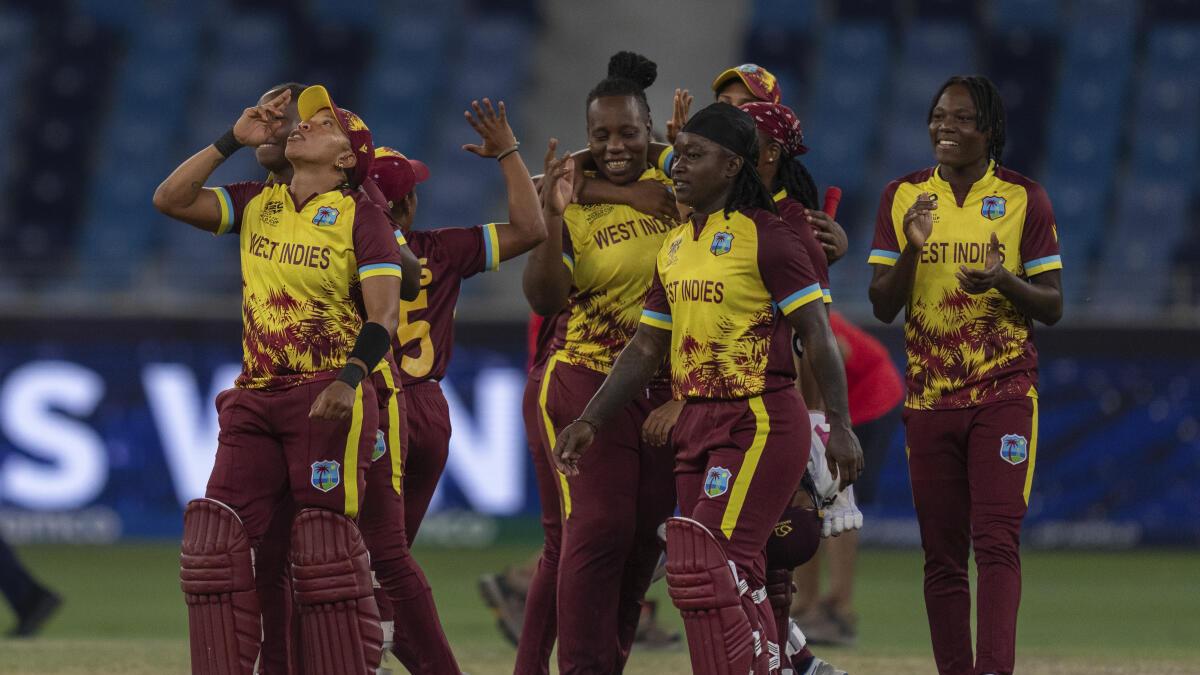 T20 World Cup 2024: Matthews’ Windies prove everyone wrong as ‘time bomb’ goes off on England